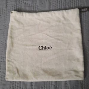 Chloé dust bag